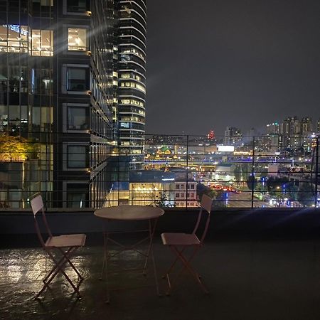 Hotel Less Seoul Exterior foto