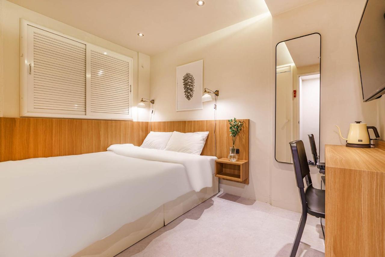 Hotel Less Seoul Exterior foto