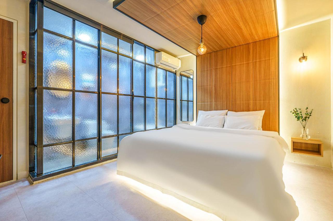 Hotel Less Seoul Exterior foto