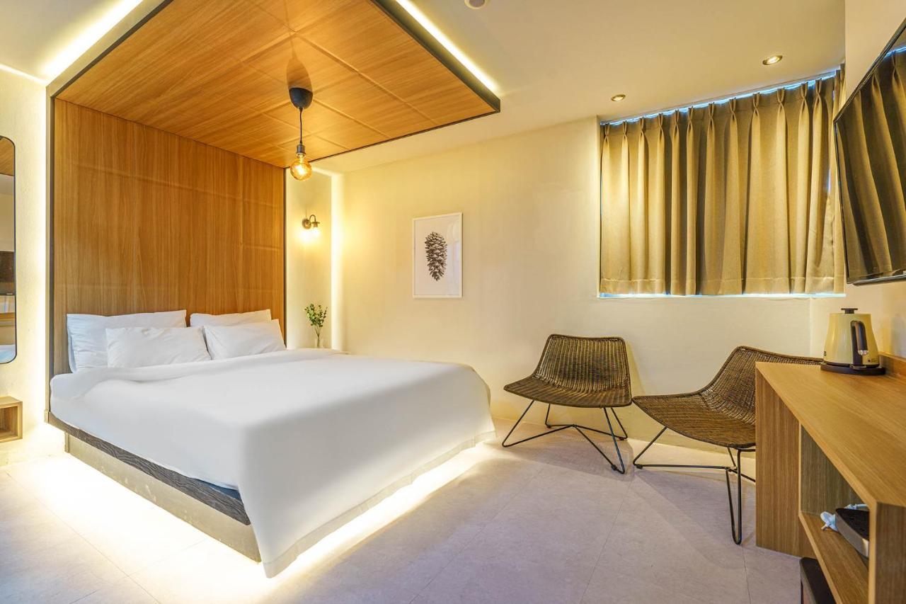 Hotel Less Seoul Exterior foto