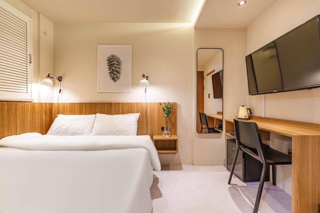 Hotel Less Seoul Exterior foto