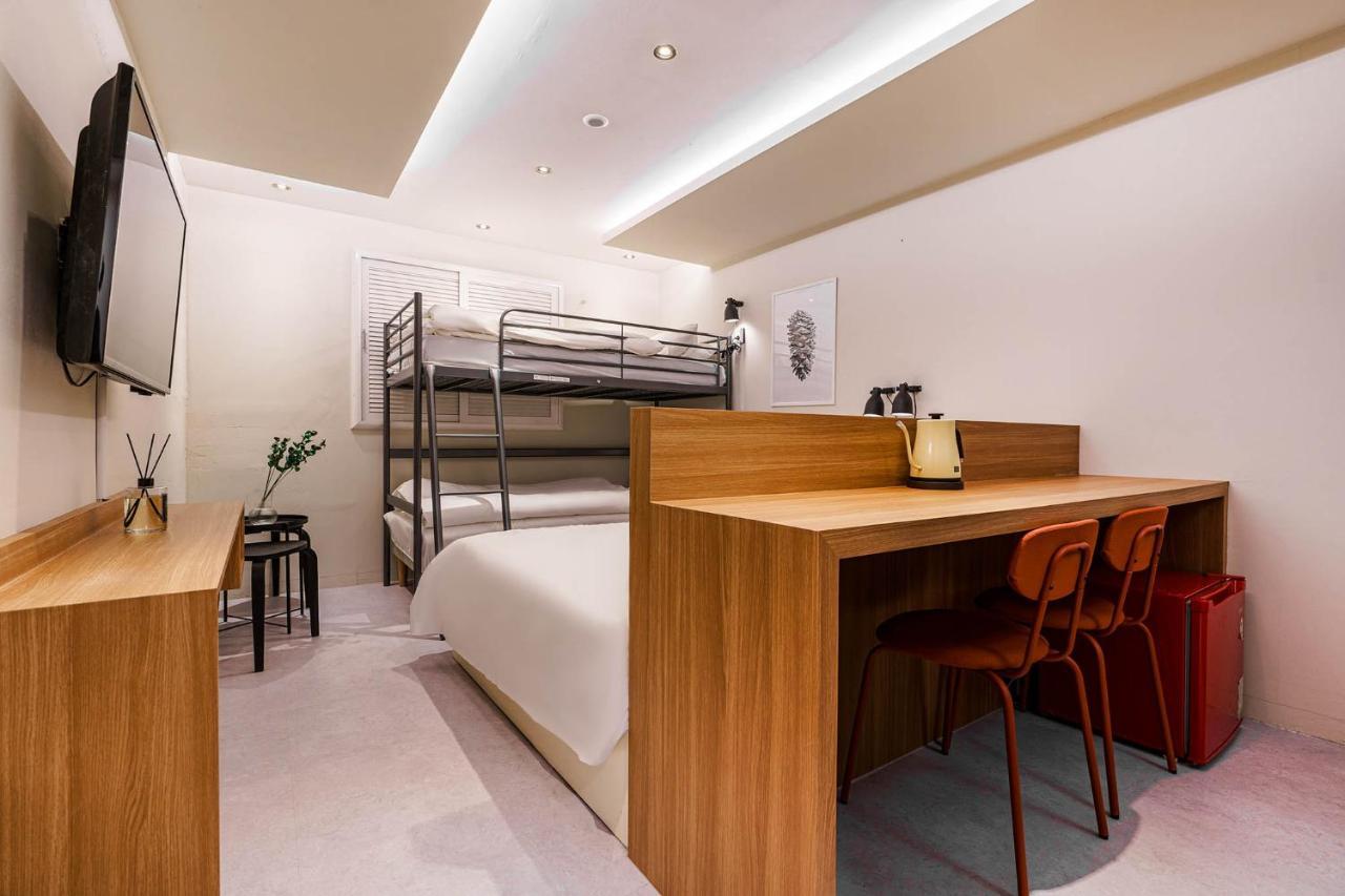 Hotel Less Seoul Exterior foto