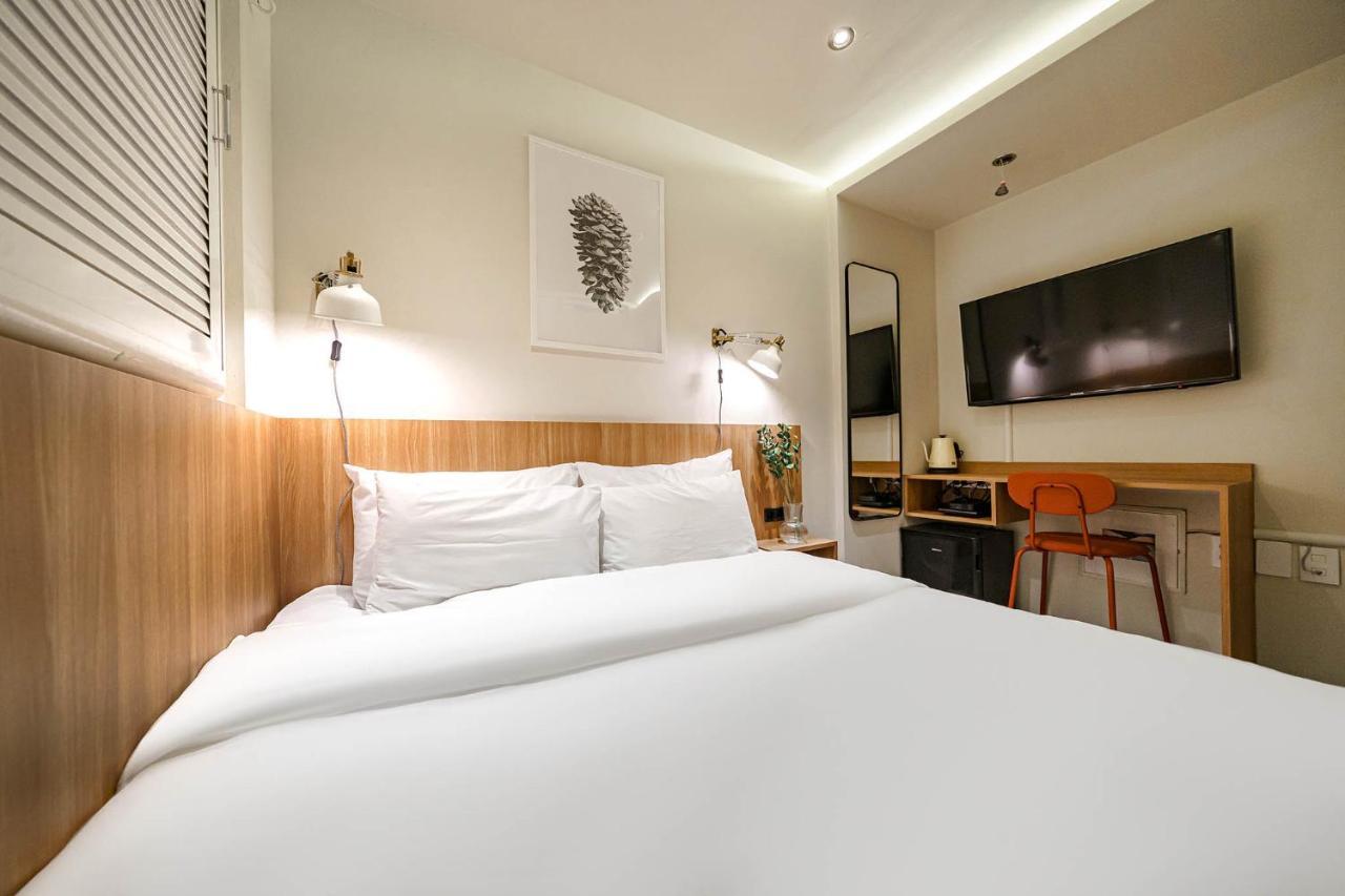Hotel Less Seoul Exterior foto