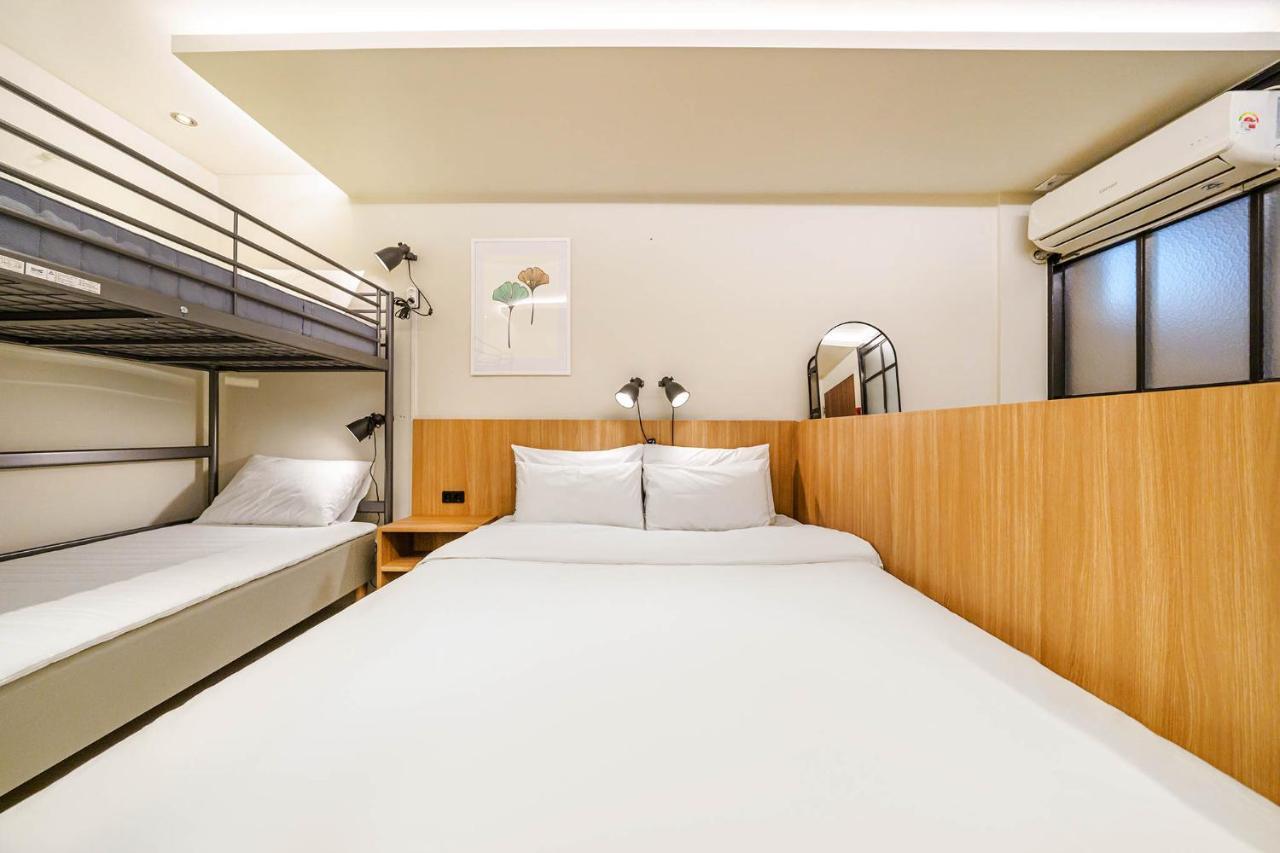 Hotel Less Seoul Exterior foto