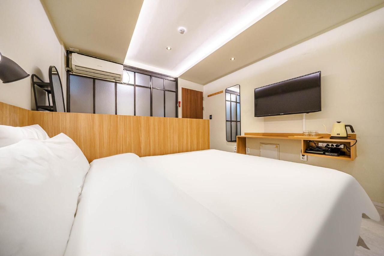 Hotel Less Seoul Exterior foto