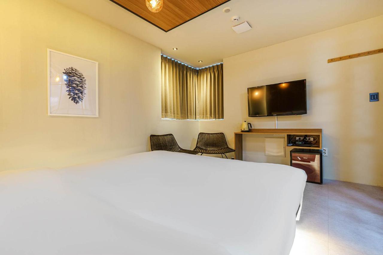 Hotel Less Seoul Exterior foto