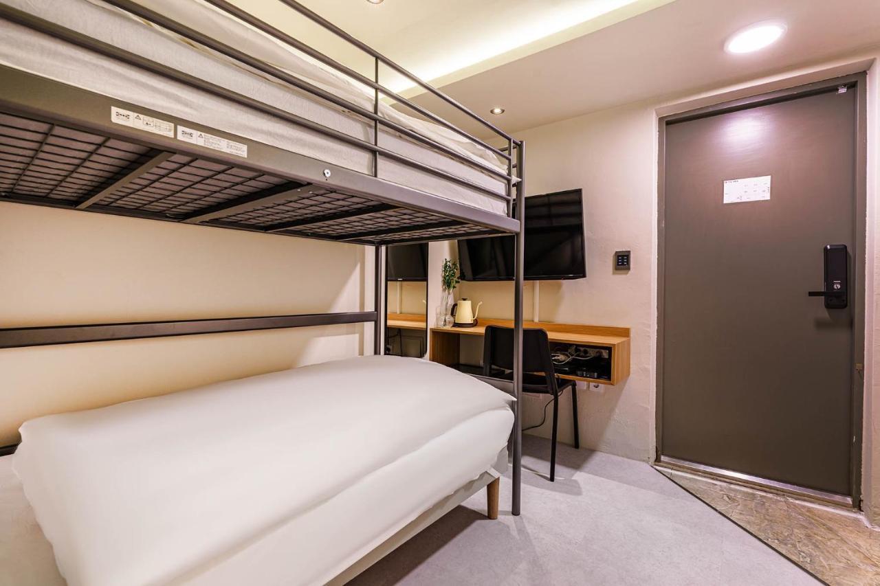 Hotel Less Seoul Exterior foto
