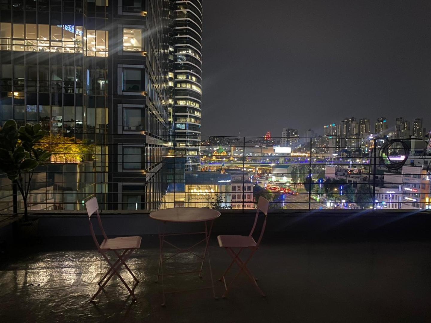 Hotel Less Seoul Exterior foto