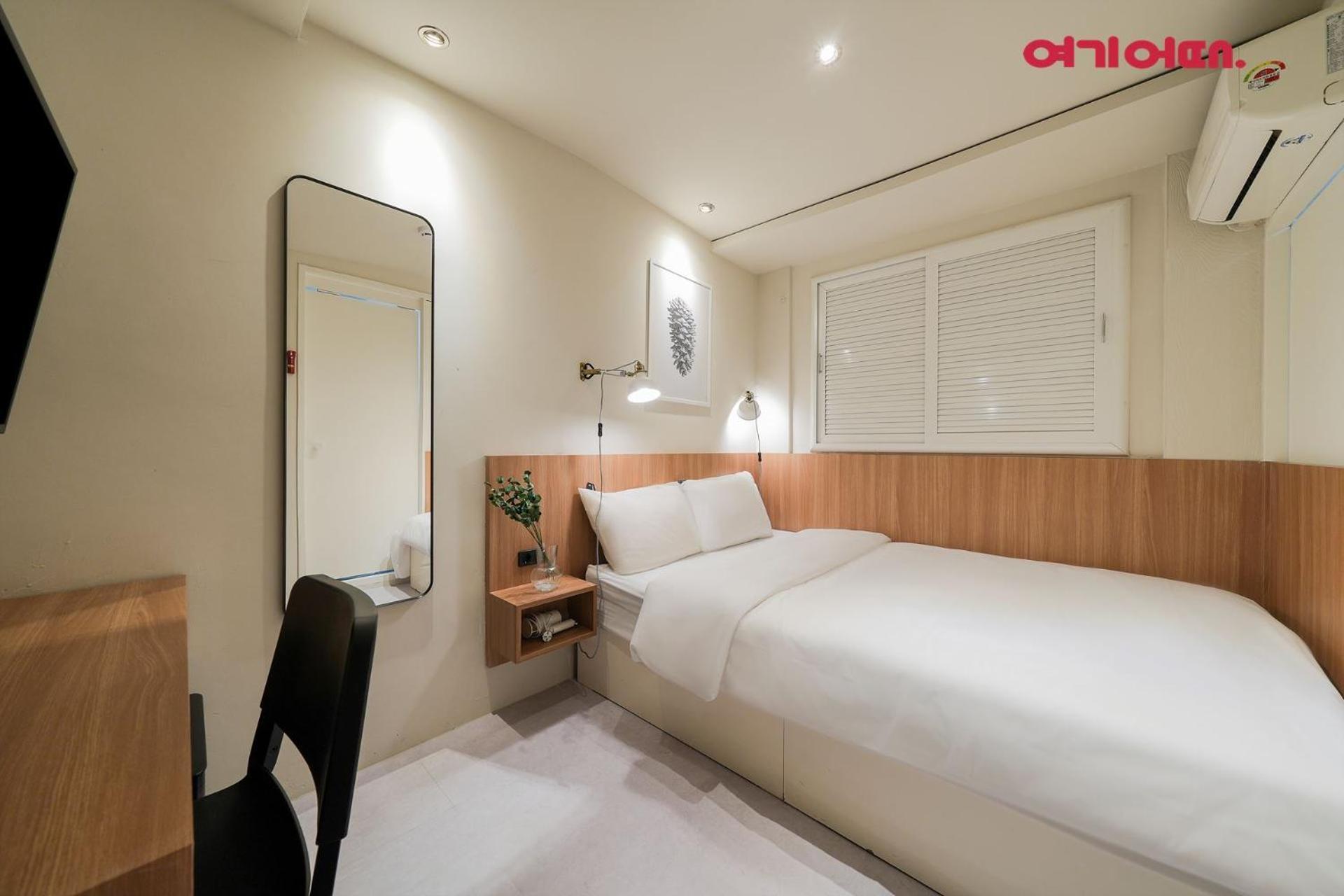 Hotel Less Seoul Exterior foto